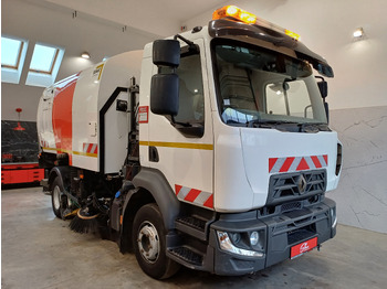 Penyapu jalan RENAULT D