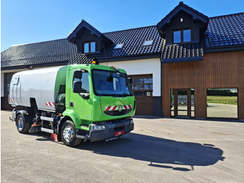 Penyapu jalan RENAULT