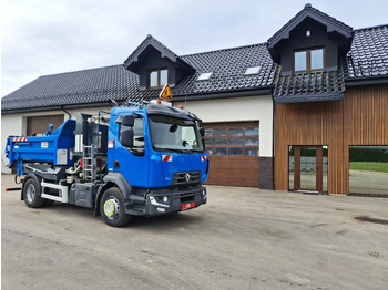 Aspal sprayer RENAULT D