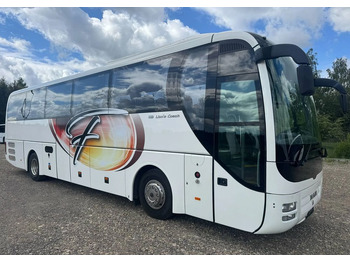 Bus pariwisata MAN Lion's Coach