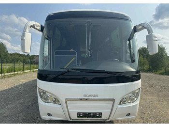 Bus pariwisata SCANIA Higer