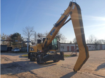 Mesin pengisi Caterpillar 318 D MH: gambar 5