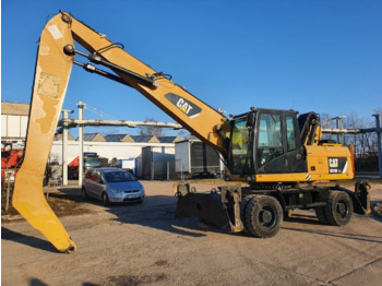 Mesin pengisi Caterpillar 318 D MH: gambar 2