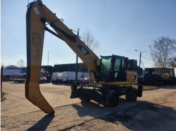 Mesin pengisi Caterpillar 318 D MH: gambar 3