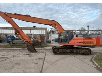 Ekskavator perayap DOOSAN DX340LC