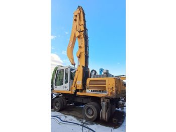 Ekskavator roda LIEBHERR A 924