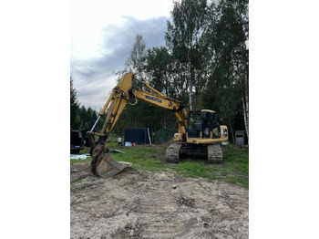Ekskavator perayap KOMATSU PC180LC-7K