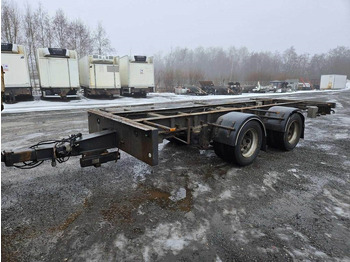 Trailer sasis HFR