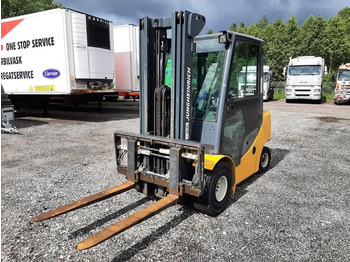 Forklift diesel JUNGHEINRICH DFG