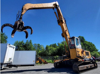 Ekskavator perayap LIEBHERR R 944