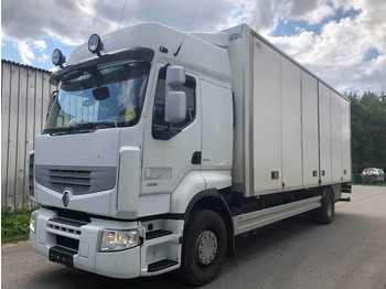 Truk box RENAULT Premium 380