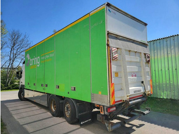 Truk box Volvo FM 420 6X2*4 SIDEOPENING 315kW: gambar 4