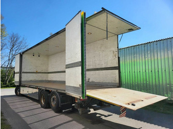 Truk box VOLVO FM 420