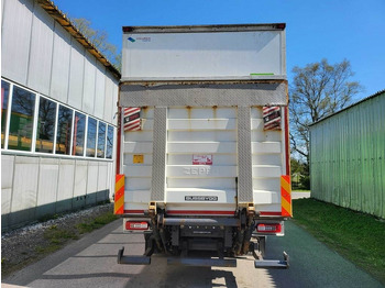 Truk box Volvo FM 420 6X2*4 SIDEOPENING 315kW: gambar 5