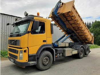 Hook lift VOLVO FM12 460