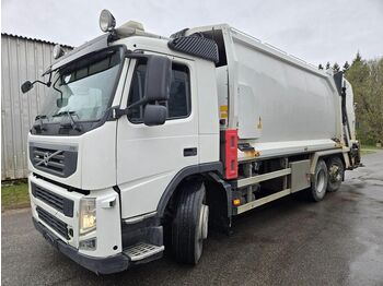 Truk sampah VOLVO FM 380