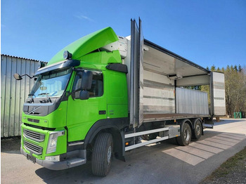 Truk berpendingin VOLVO FM 410
