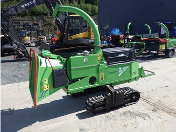 Pemotong kayu GREENMECH