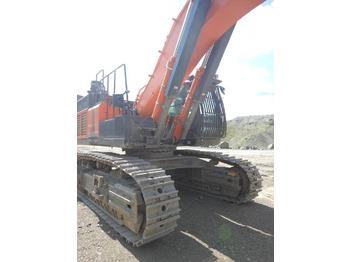 Ekskavator perayap Hitachi ZX 530 LC H-6: gambar 4 Ekskavator perayap Hitachi ZX 530 LC H-6: gambar 4