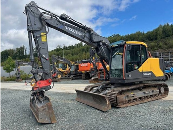 Ekskavator perayap VOLVO EC140EL