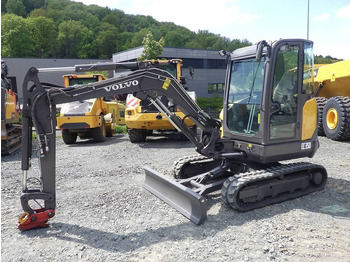 Ekskavator mini VOLVO EC35D
