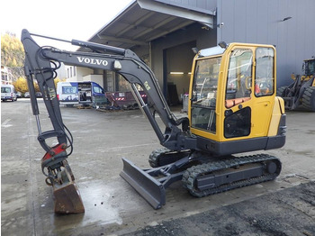 Ekskavator mini VOLVO EC35