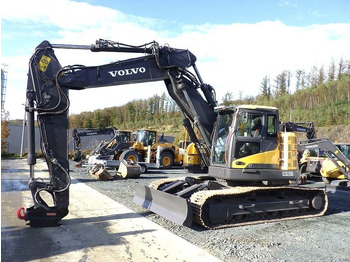 Ekskavator perayap VOLVO ECR235