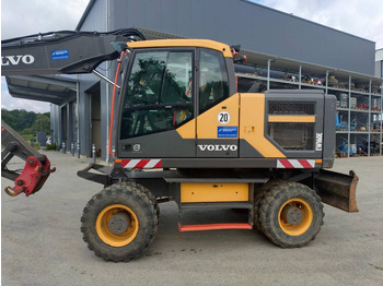 Ekskavator roda VOLVO EW160E