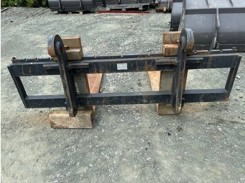 Garpu rumput untuk Peralatan konstruksi Volvo Gabel L110 - L120H: gambar 5