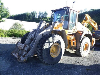 Wheel loader VOLVO L120H