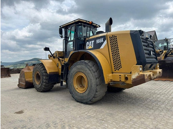 Wheel loader CAT 966 K: gambar 3