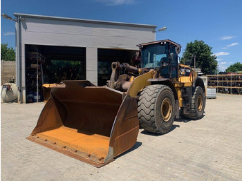 Wheel loader CATERPILLAR 972M