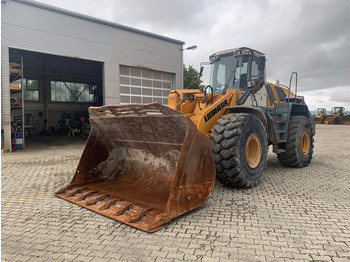 Wheel loader LIEBHERR L 576
