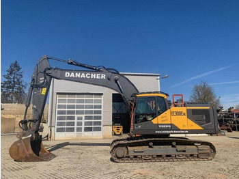 Ekskavator perayap Volvo EC300ENL mit OQ80: gambar 2 Ekskavator perayap Volvo EC300ENL mit OQ80: gambar 2