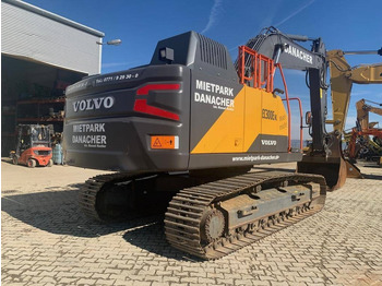 Ekskavator perayap Volvo EC300ENL mit OQ80: gambar 5 Ekskavator perayap Volvo EC300ENL mit OQ80: gambar 5