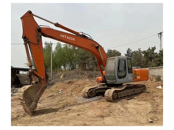 Ekskavator perayap HITACHI