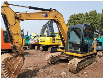 Ekskavator perayap CATERPILLAR 307