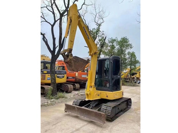 Ekskavator mini KOMATSU PC55
