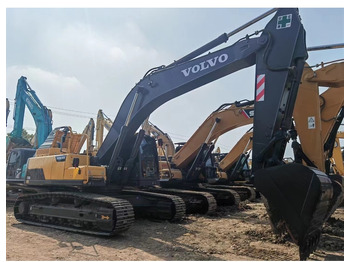 Ekskavator perayap VOLVO EC300