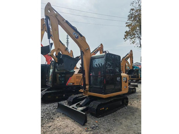 Ekskavator perayap CATERPILLAR 306