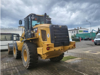 Wheel loader CAT 930 K: gambar 3 Wheel loader CAT 930 K: gambar 3