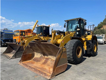 Wheel loader CAT 966K: gambar 3