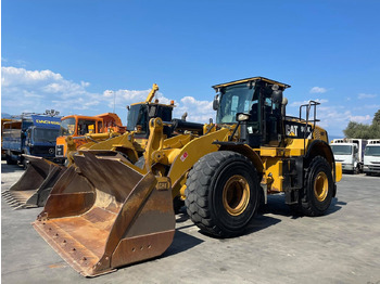 Wheel loader CAT 966K: gambar 2