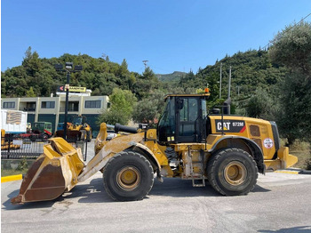 Wheel loader CAT 972M II: gambar 3
