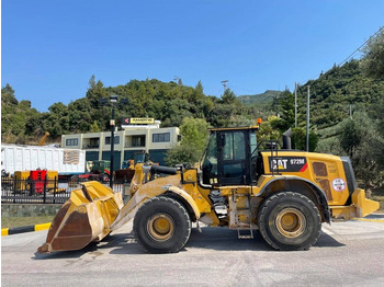 Wheel loader CAT 972M II: gambar 2