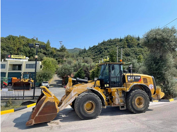 Wheel loader CAT 972M II: gambar 4