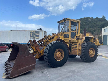 Wheel loader CAT 980 B: gambar 4 Wheel loader CAT 980 B: gambar 4
