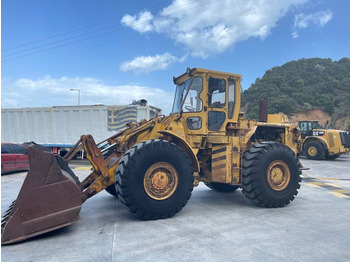 Wheel loader CAT 980 B: gambar 3 Wheel loader CAT 980 B: gambar 3