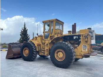 Wheel loader CAT 980 B: gambar 5 Wheel loader CAT 980 B: gambar 5