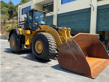 Wheel loader CAT 980M: gambar 2
